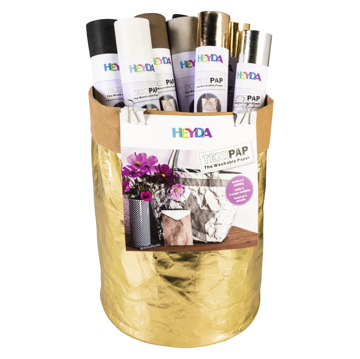 Mazgājamais papīrs 50x110cm balts