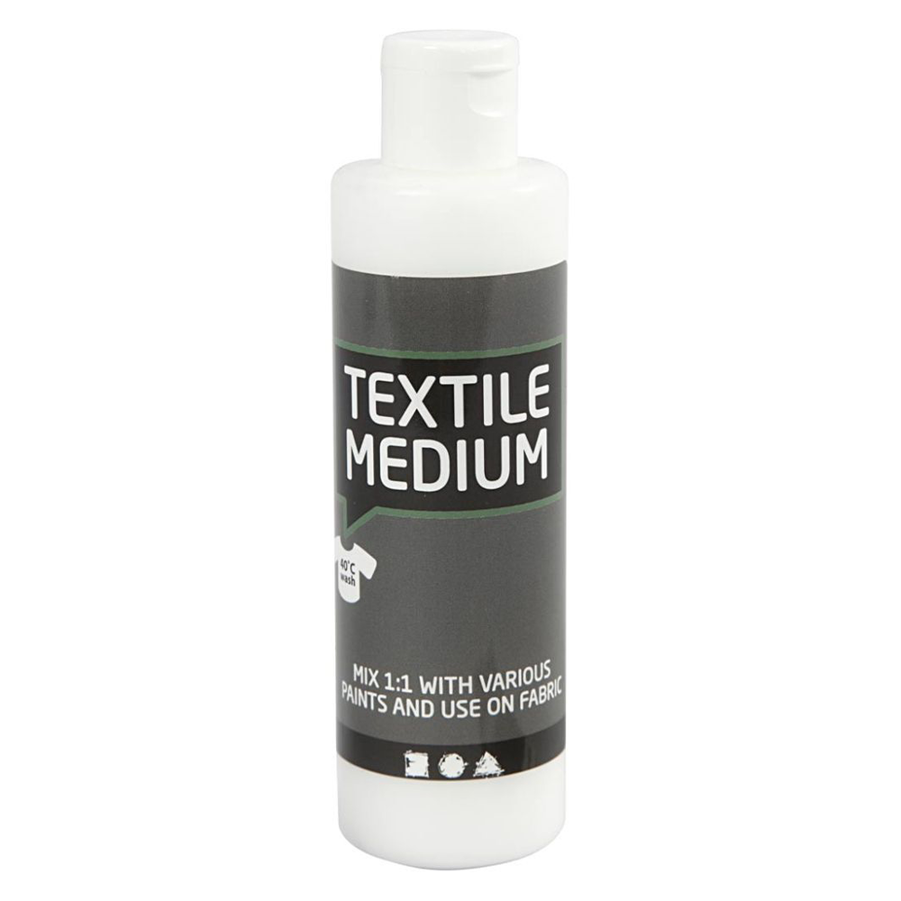 Tekstila medijs 100ml