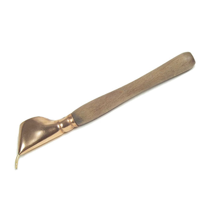 Abig Copper Tjanting, batik wax casting tool
