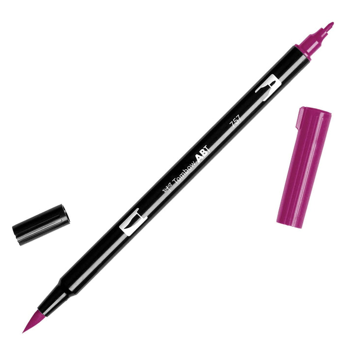 Tombow ABT water-based Dual Brush Pen set “Floral”