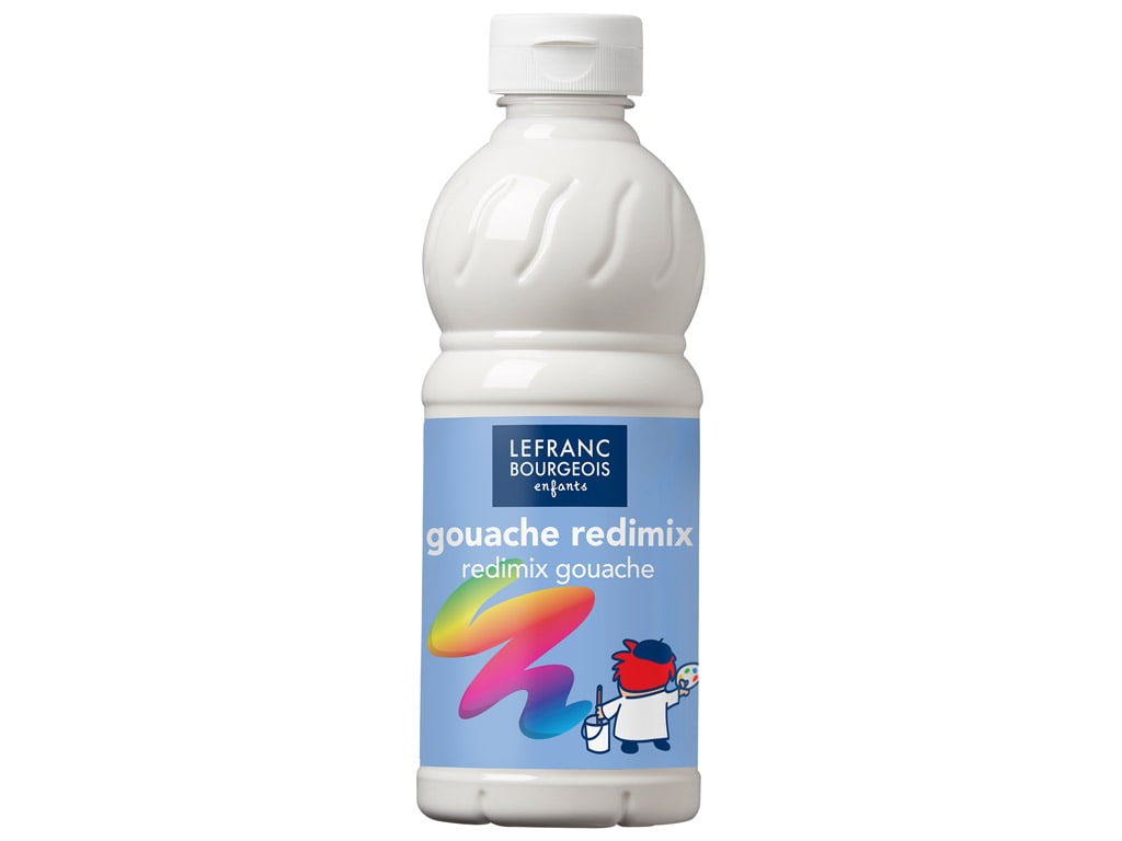 Guaša LB Enfants Redimix 500ml 153 primary yellow