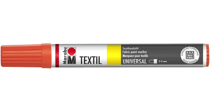 Marabu textil painter 2-4mm