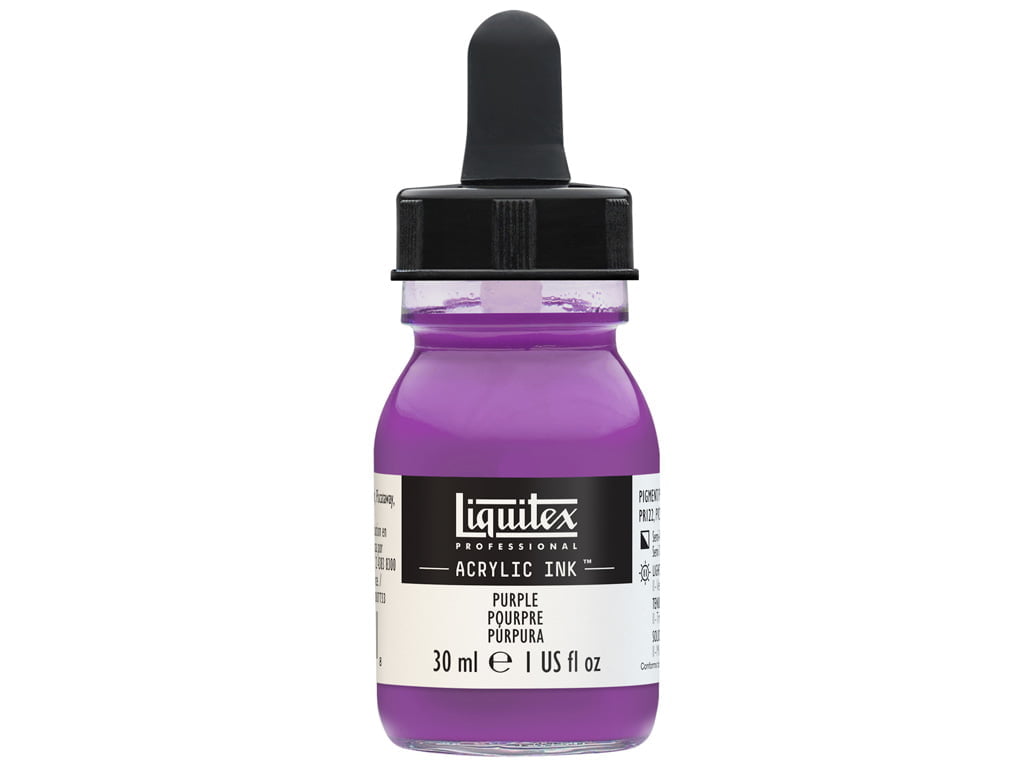 Akrila tinte Liquitex 30ml 015 purple