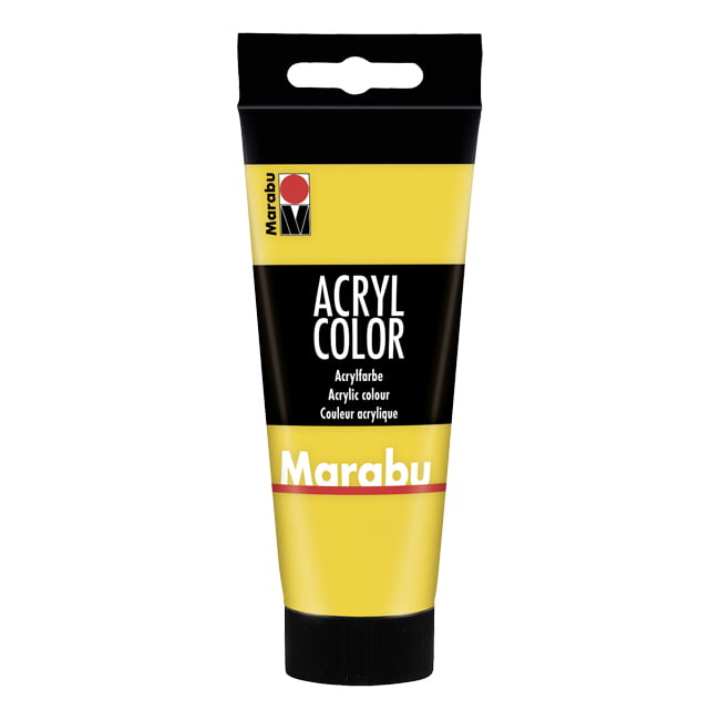 Akrila krāsa ACRYL COLOR 100ml 006 vermillion