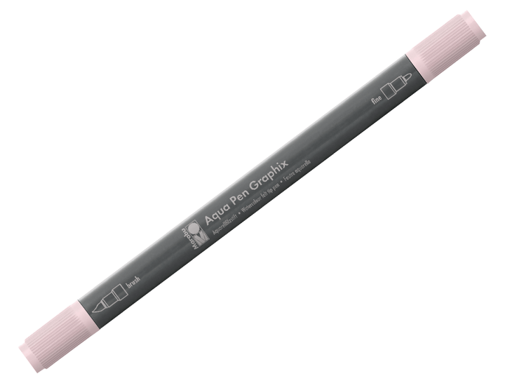 Flomāsters Graphix Aqua pen 017 dzintars