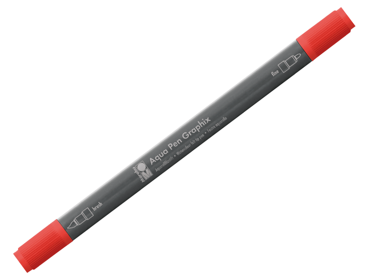 Flomāsters Graphix Aqua pen 017 dzintars