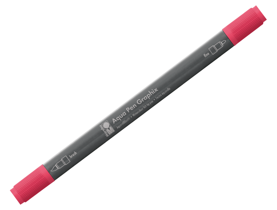 Flomāsters Graphix Aqua pen 017 dzintars