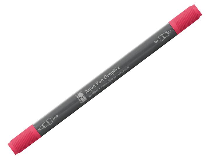 Flomāsters Graphix Aqua pen 017 dzintars