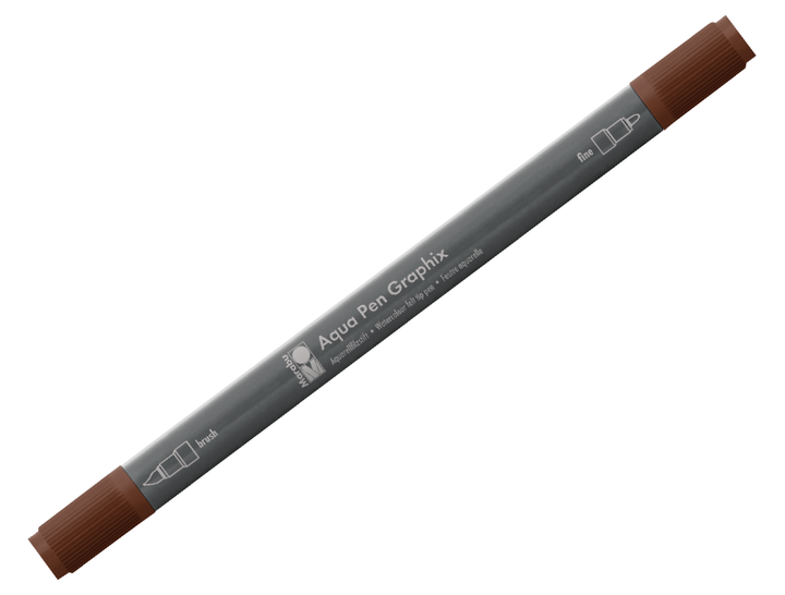 Flomāsters Graphix Aqua pen 017 dzintars