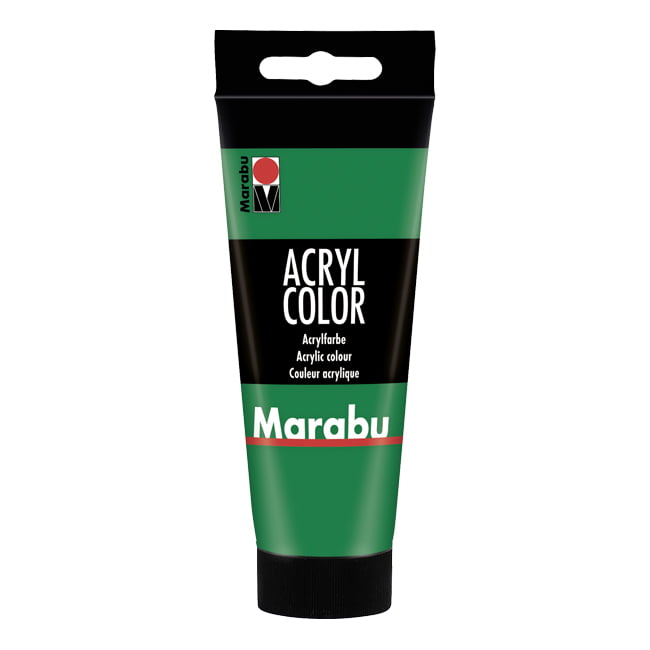 Akrila krāsa ACRYL COLOR 100ml 006 vermillion