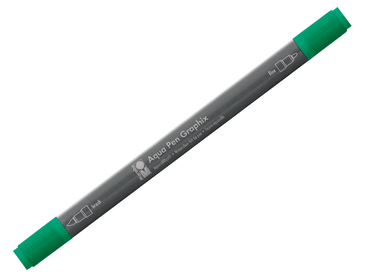 Flomāsters Graphix Aqua pen 017 dzintars