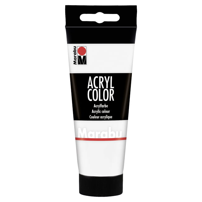 Akrila krāsa ACRYL COLOR 100ml 006 vermillion