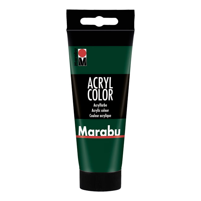 Akrila krāsa ACRYL COLOR 100ml 006 vermillion