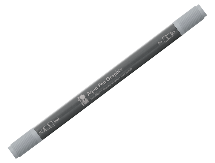 Flomāsters Graphix Aqua pen 017 dzintars