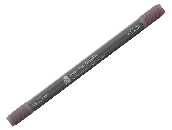 Flomāsters Graphix Aqua pen 017 dzintars