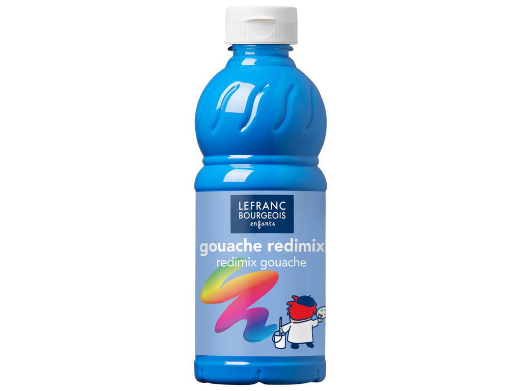 Guaša LB Enfants Redimix 500ml 153 primary yellow