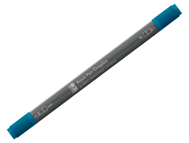Flomāsters Graphix Aqua pen 017 dzintars