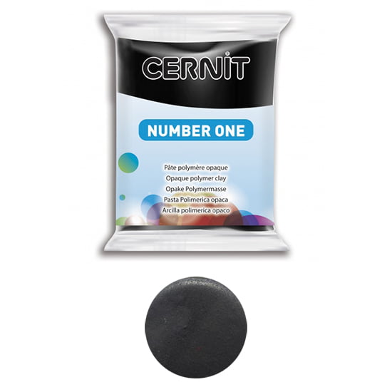 Polimērmāls Cernit No.1 56g 027 op white