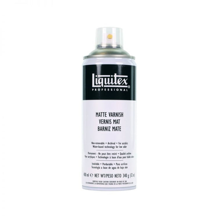 Laka Liquitex spīdīga 400ml aerosols