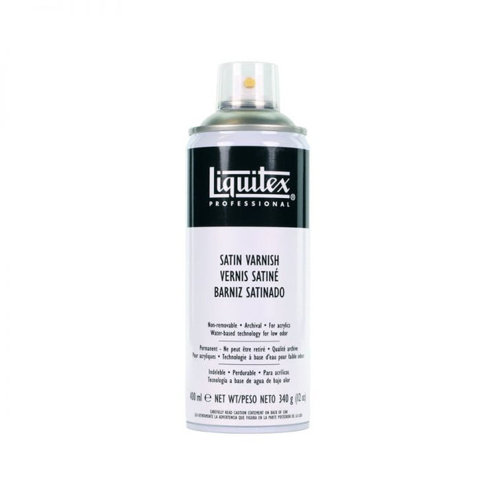 Laka Liquitex spīdīga 400ml aerosols