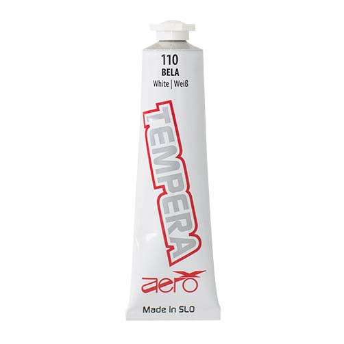 AERO tempera 42ml 110, balta