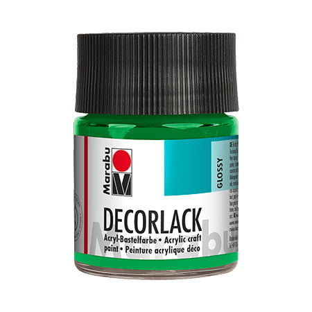 Dekorkrāsa Decorlack 50ml 013 orange