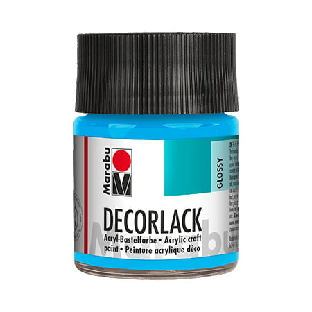 Dekorkrāsa Decorlack 50ml 013 orange