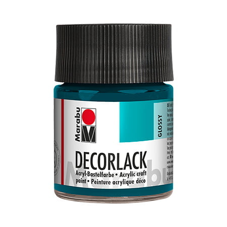 Dekorkrāsa Decorlack 50ml 013 orange