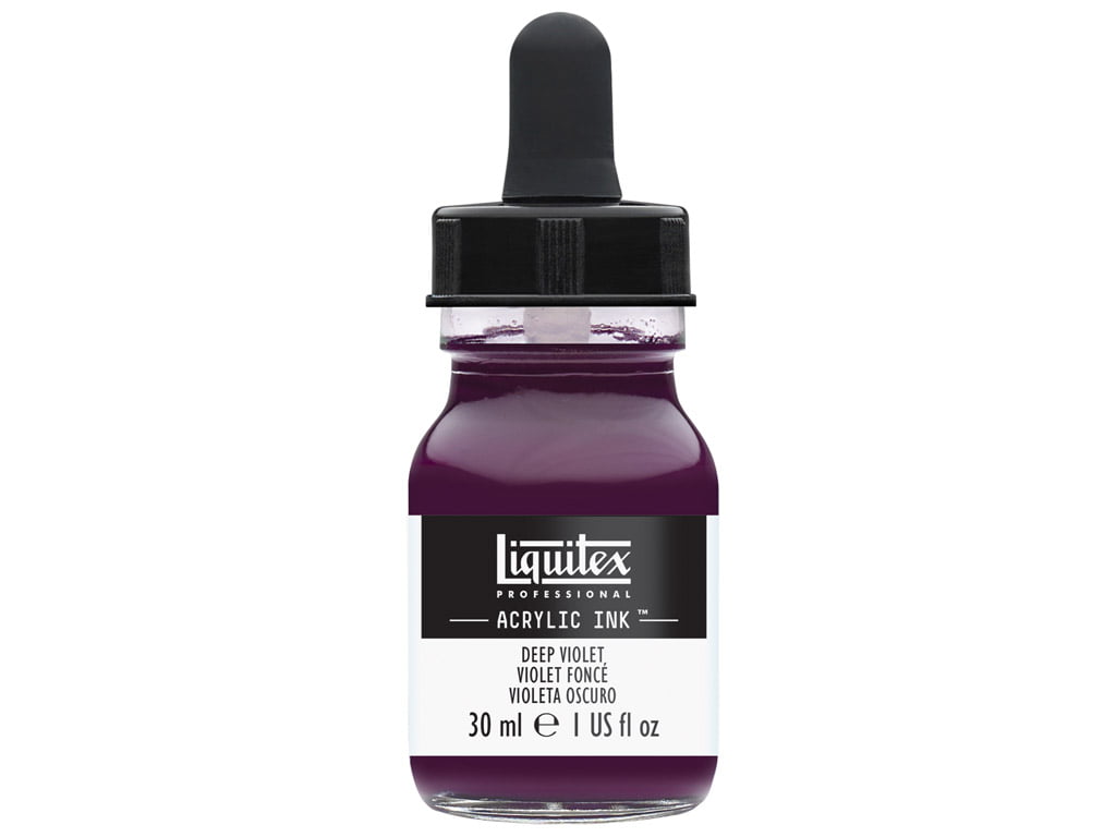 Akrila tinte Liquitex 30ml 015 purple