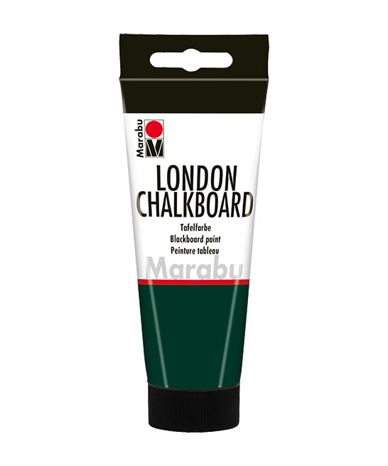 Tāfeles krāsas London Chalkboard 100ml 179 graphite