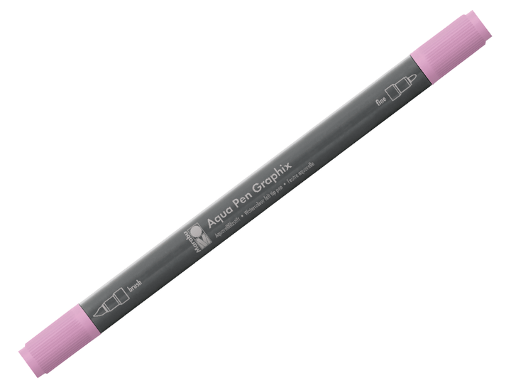 Flomāsters Graphix Aqua pen 017 dzintars