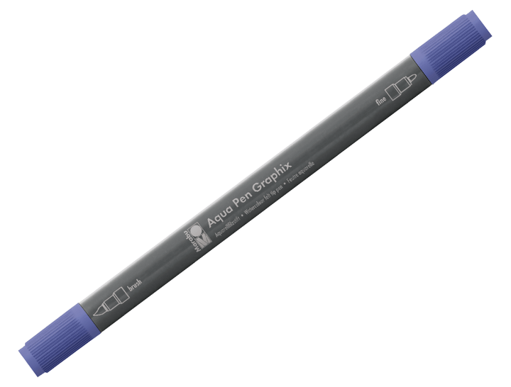 Flomāsters Graphix Aqua pen 017 dzintars
