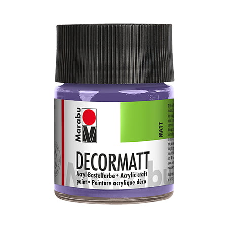 Dekorkrāsa Decormatt 50ml 070 white