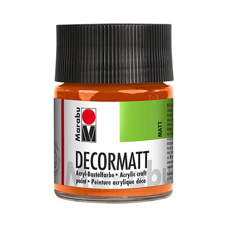 Dekorkrāsa Decormatt 50ml 070 white