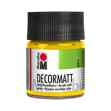 Dekorkrāsa Decormatt 50ml 070 white