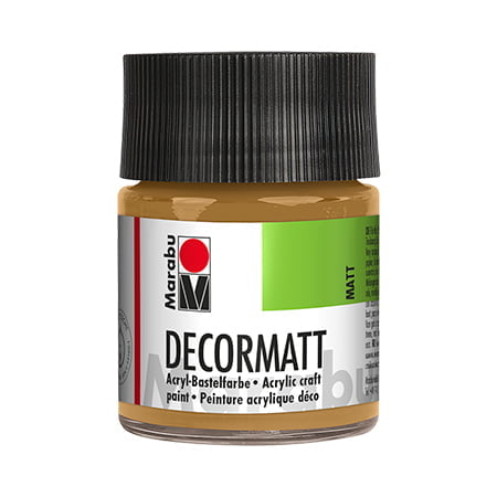 Dekorkrāsa Decormatt 50ml 070 white