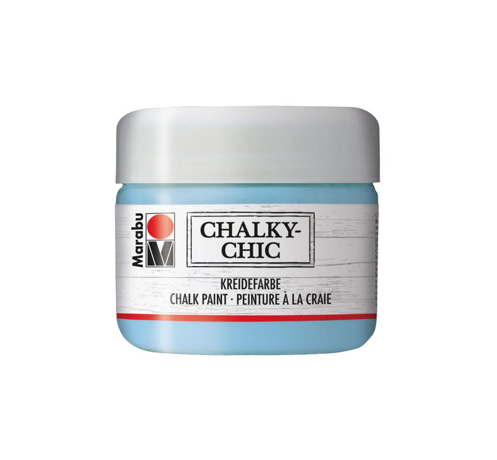 Marabu CHALKY-CHIC chalk paint 225ml