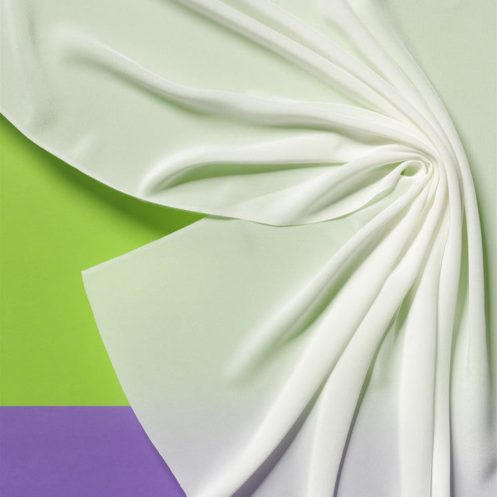 Zīds metros Crepe de Chine 14, 140cm