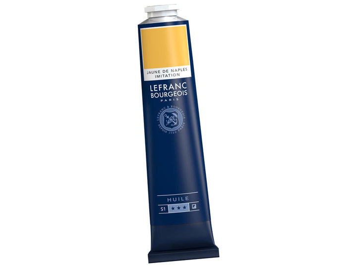 Eļļas krāsa LB Fine 150ml 169 lemon yellow