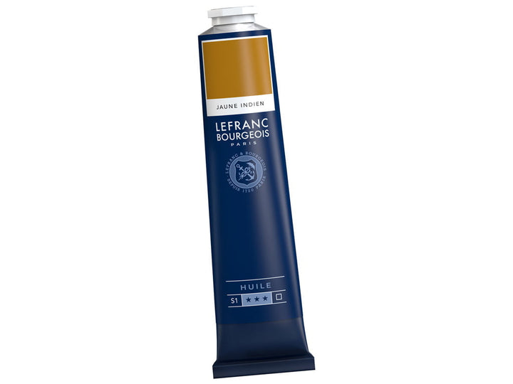 Eļļas krāsa LB Fine 150ml 169 lemon yellow