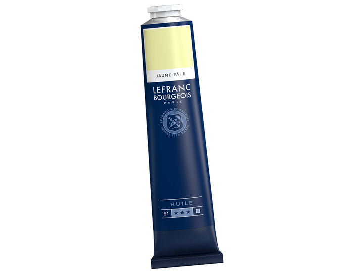 Eļļas krāsa LB Fine 150ml 169 lemon yellow