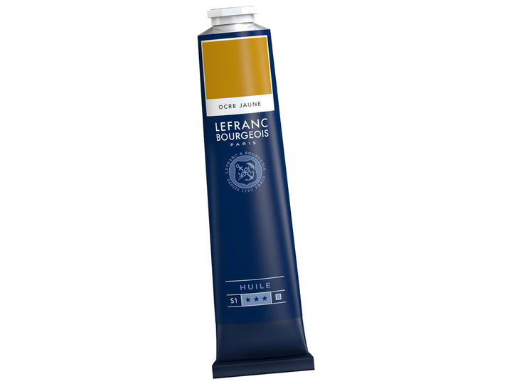 Eļļas krāsa LB Fine 150ml 169 lemon yellow