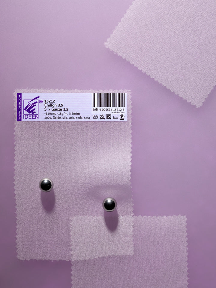 Silk fabric Chiffon 3.5