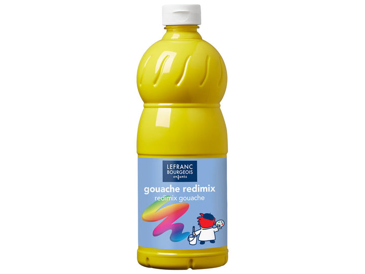 Guaša LB Enfants Redimix 1l 153 primary yellow