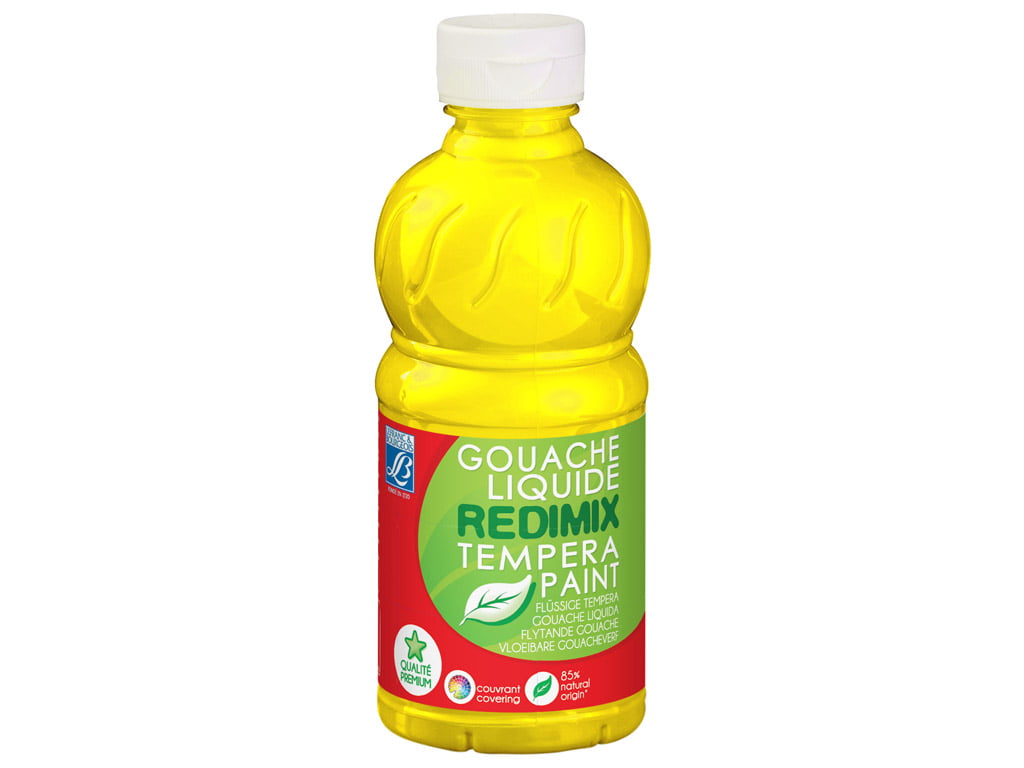 Guaša LB Enfants Redimix 250ml 153 primary yellow