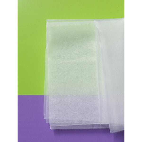 Zīds metros Organza 5.0 105cm