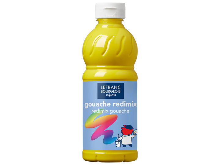 Guaša LB Enfants Redimix 500ml 153 primary yellow