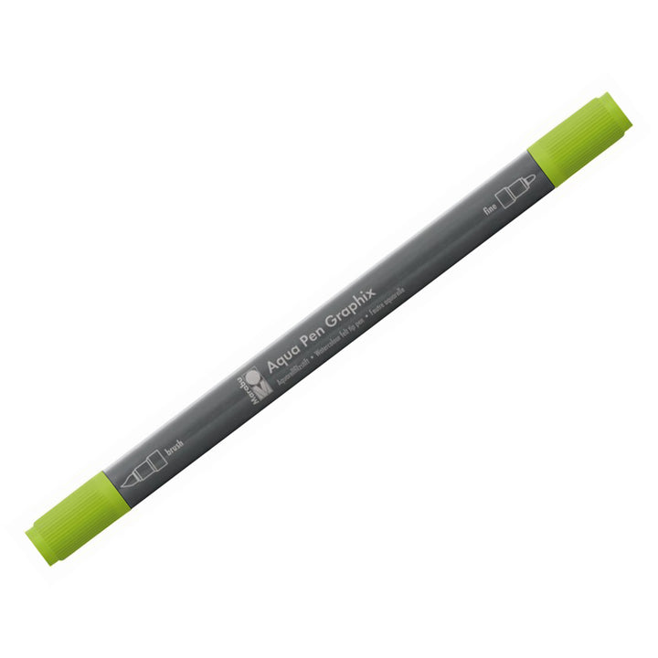 Flomāsters Graphix Aqua pen 017 dzintars