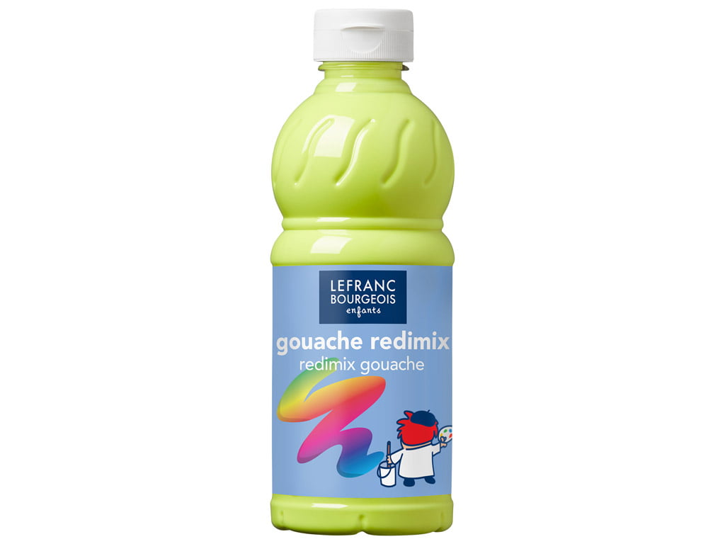 Guaša LB Enfants Redimix 500ml 153 primary yellow