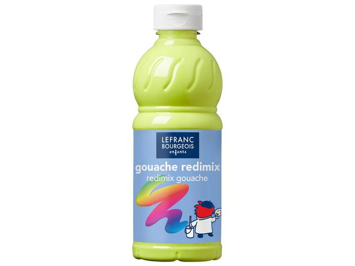 Guaša LB Enfants Redimix 500ml 153 primary yellow